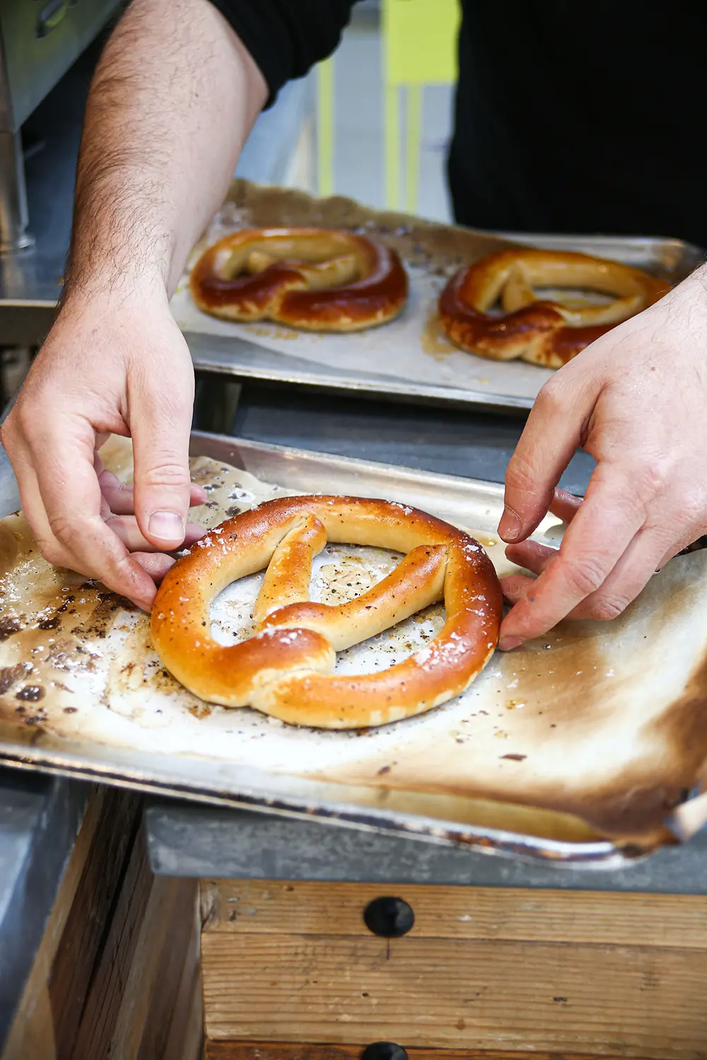 knot pretzel